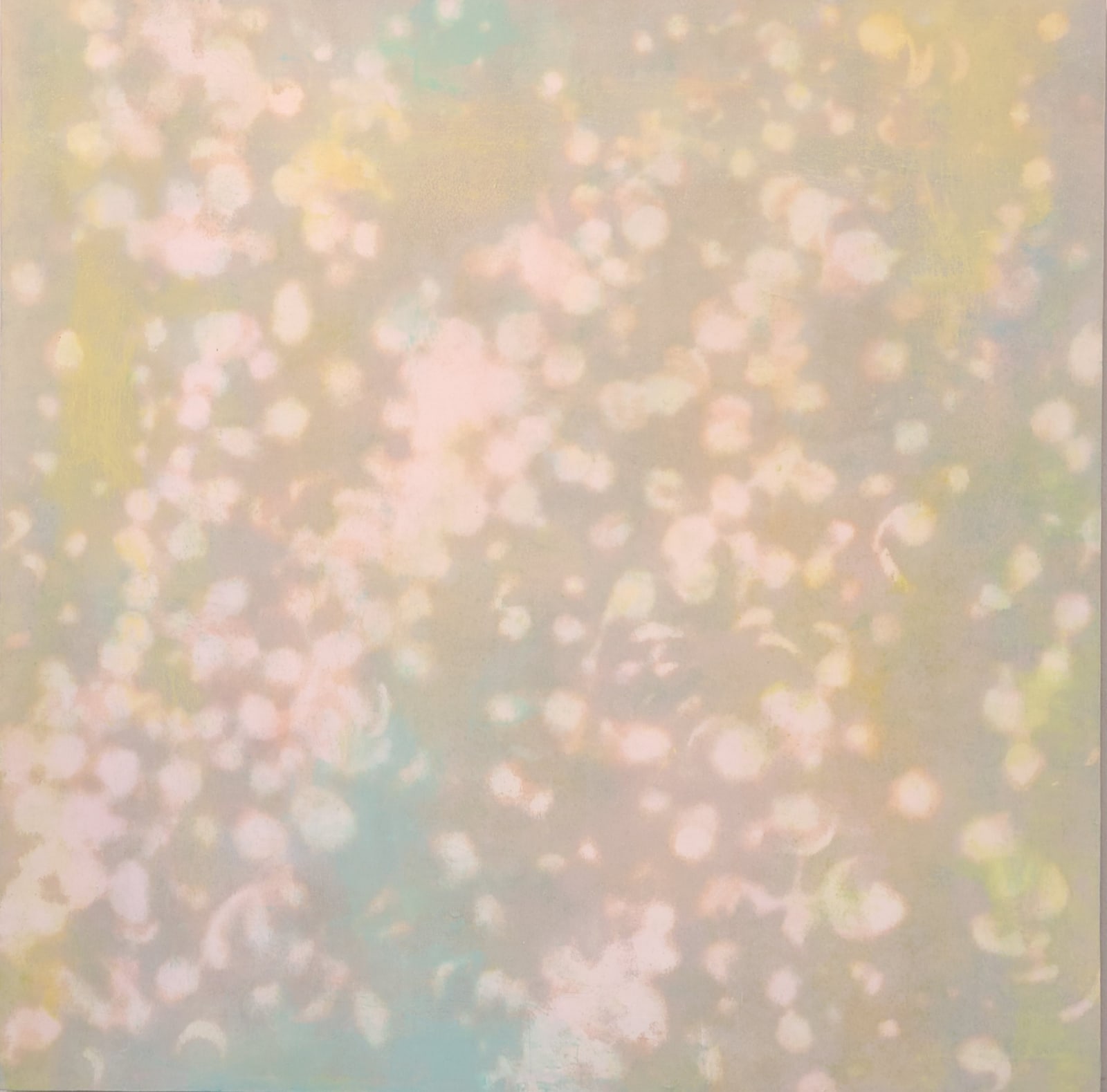 Taiga Ito, Crystallized Landscape-Light Snow, 2023