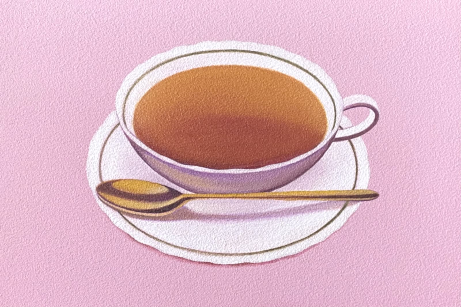 Yasuhiro Toyoda, Tea, 2023