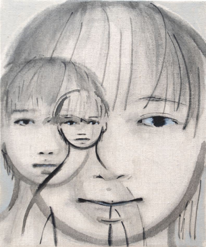 Hazuki Tachibana, Size through the mirror 25-2-point of view, 2025
