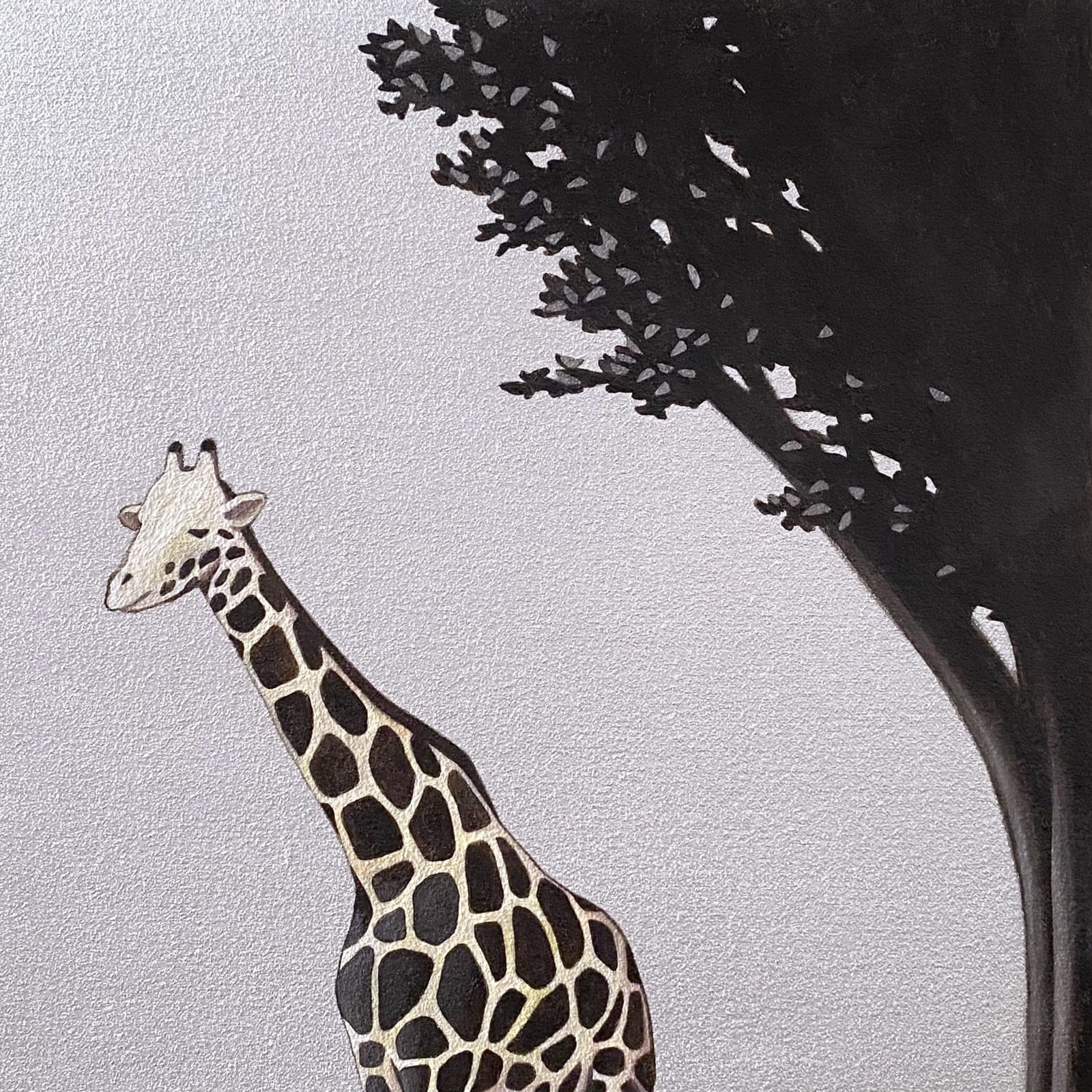 Yasuhiro Toyoda, Giraffe,2023
