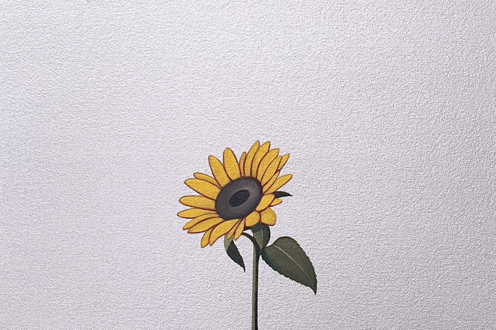 Yasuhiro Toyoda, Sunflower＃1, 2024
