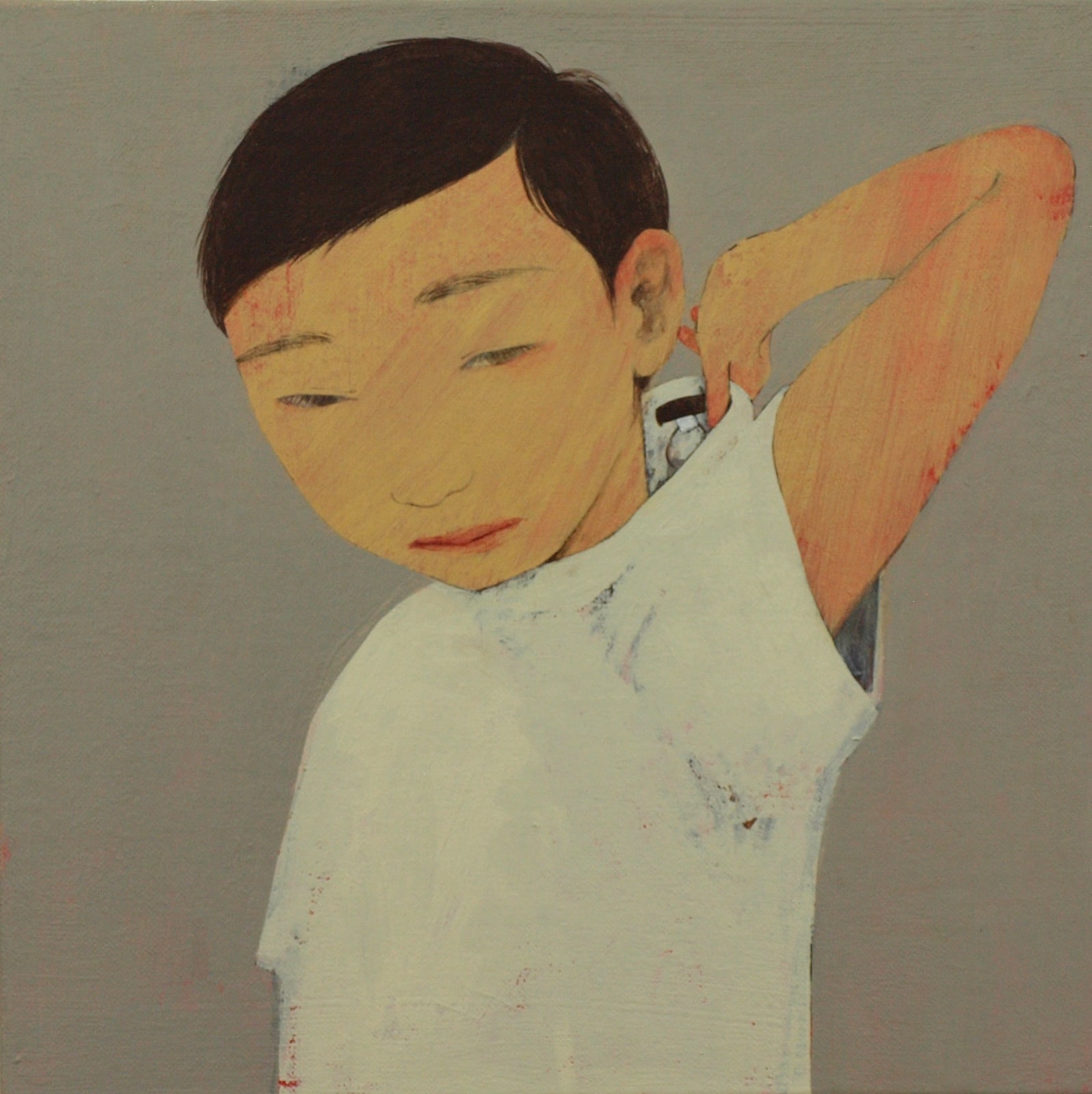 Yoshino Hirota, Within Arm's Reach, 2021