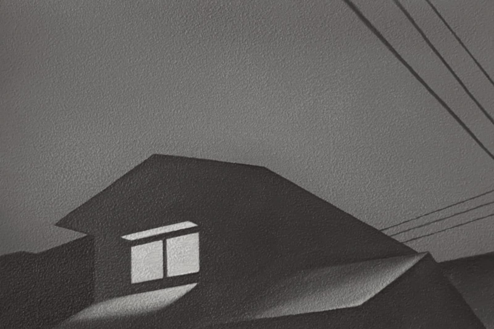 Yasuhiro Toyoda, My home, 2022