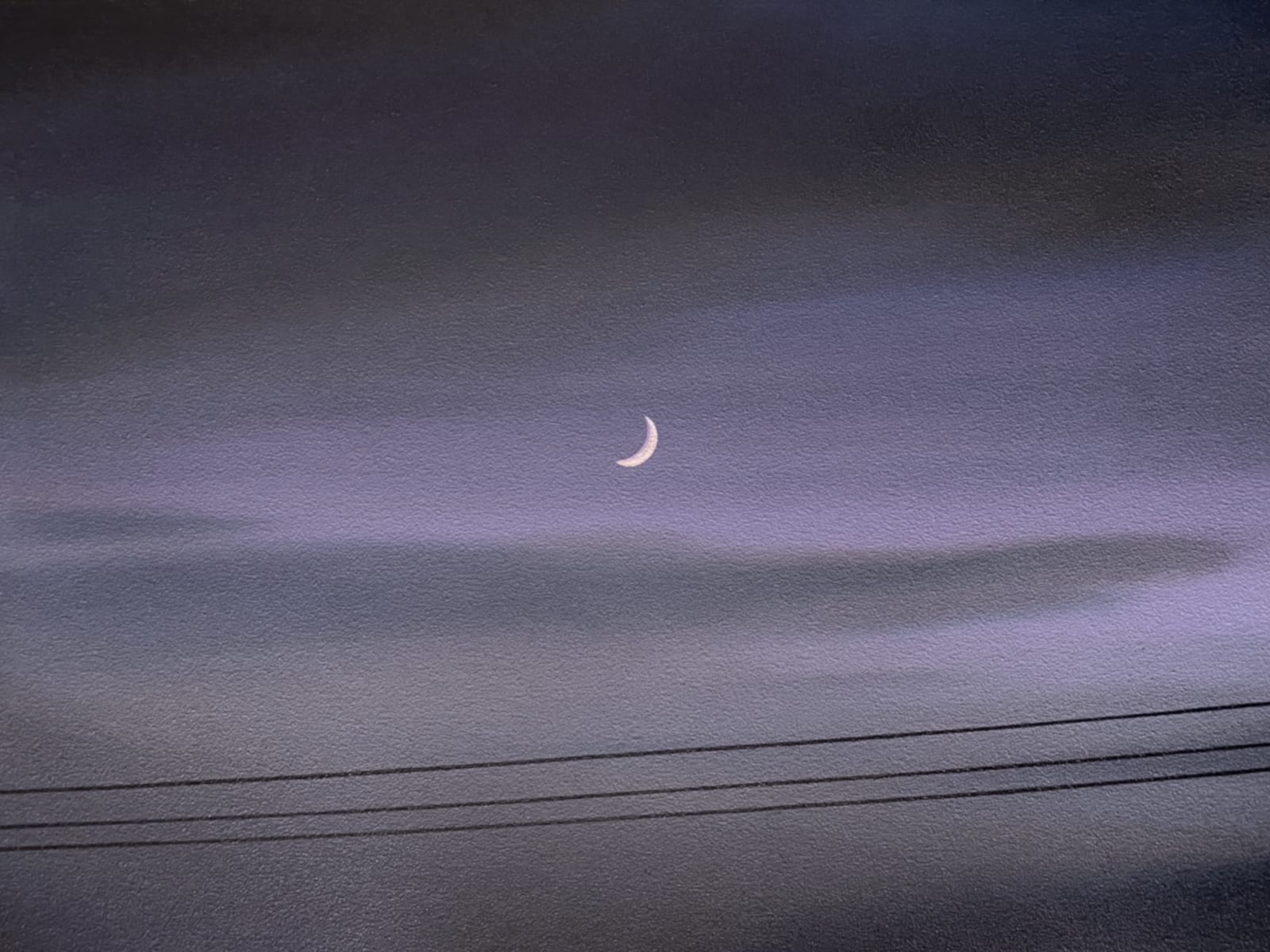 Yasuhiro Toyoda, Smoky night, 2023