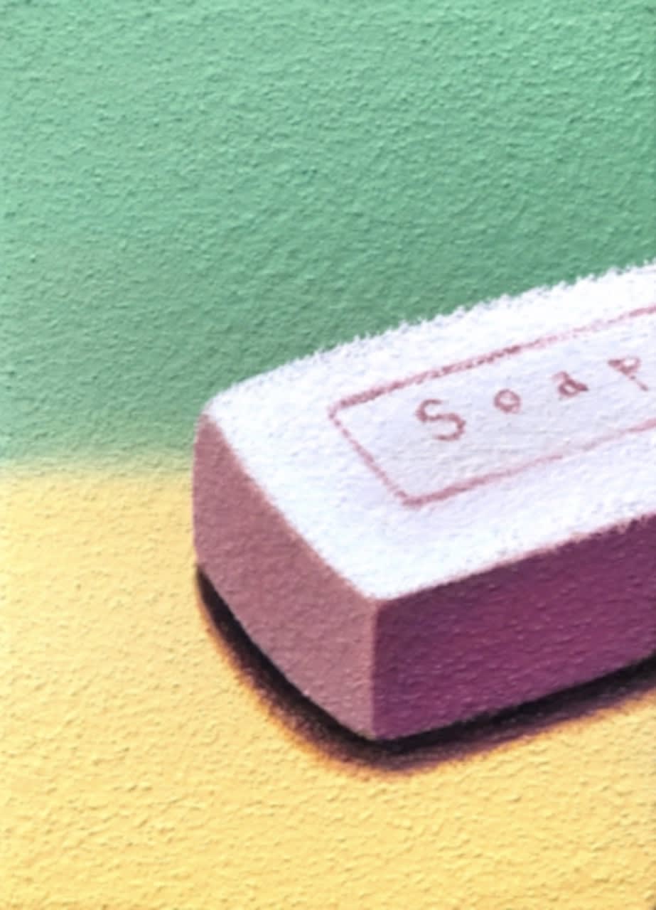 Yasuhiro Toyoda, Soap, 2016
