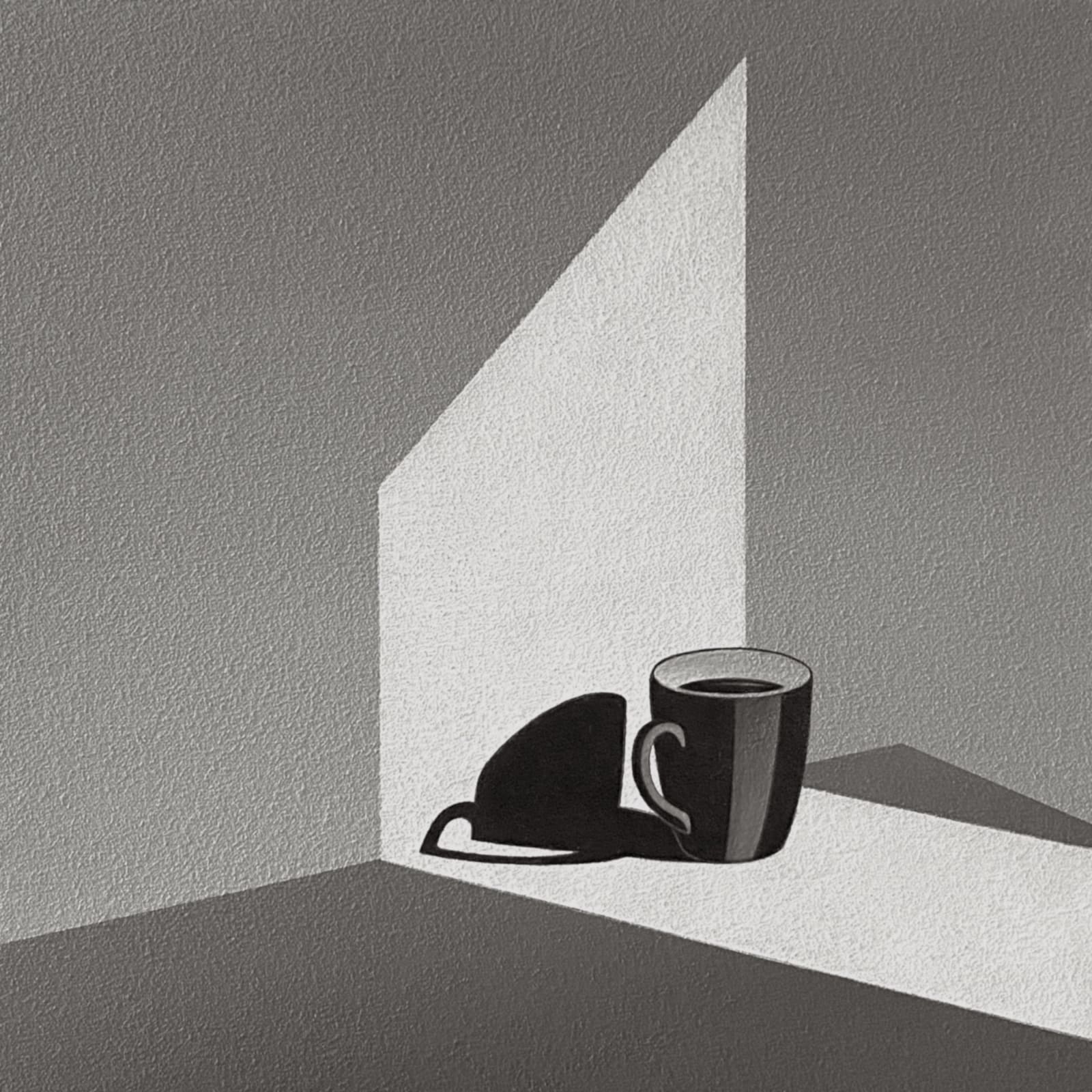 Yasuhiro Toyoda, Coffee,2024