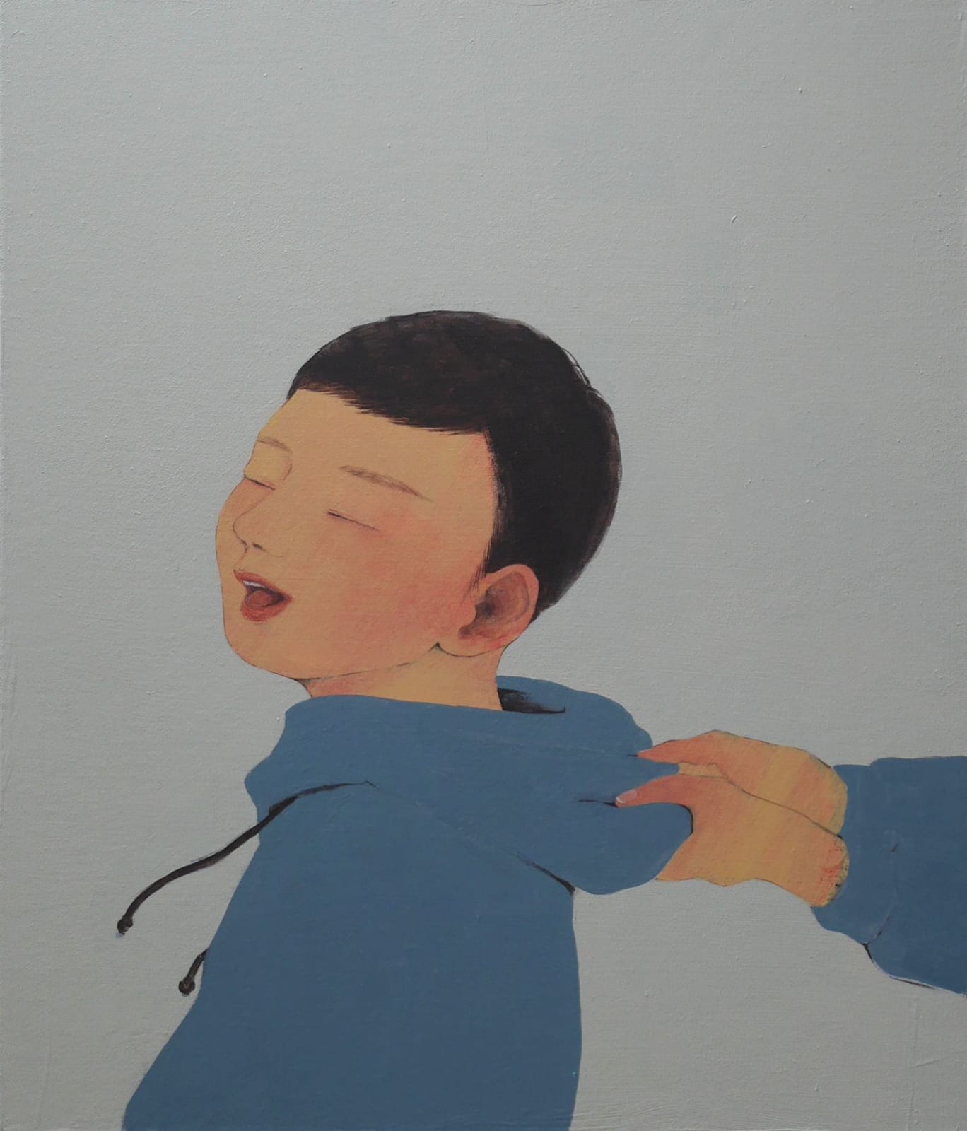 Yoshino Hirota, connect, 2022