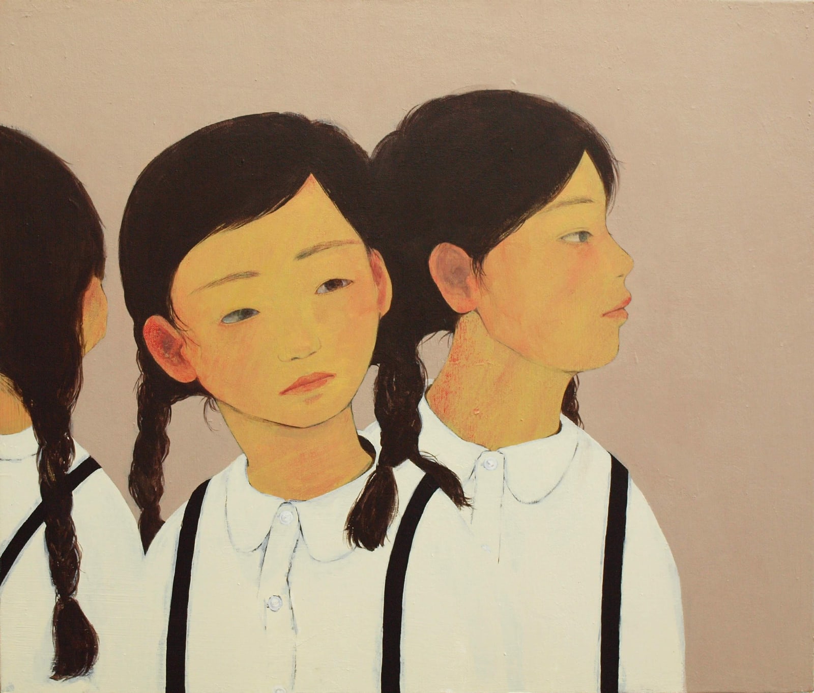 Yoshino Hirota, Backwards, 2022