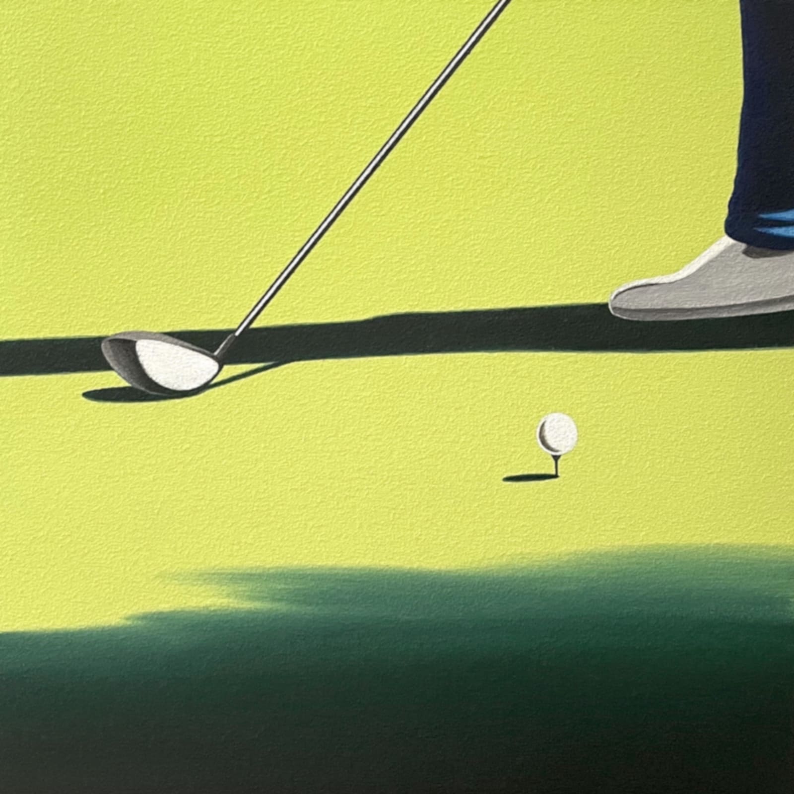 Yasuhiro Toyoda, Golf＃2,2024