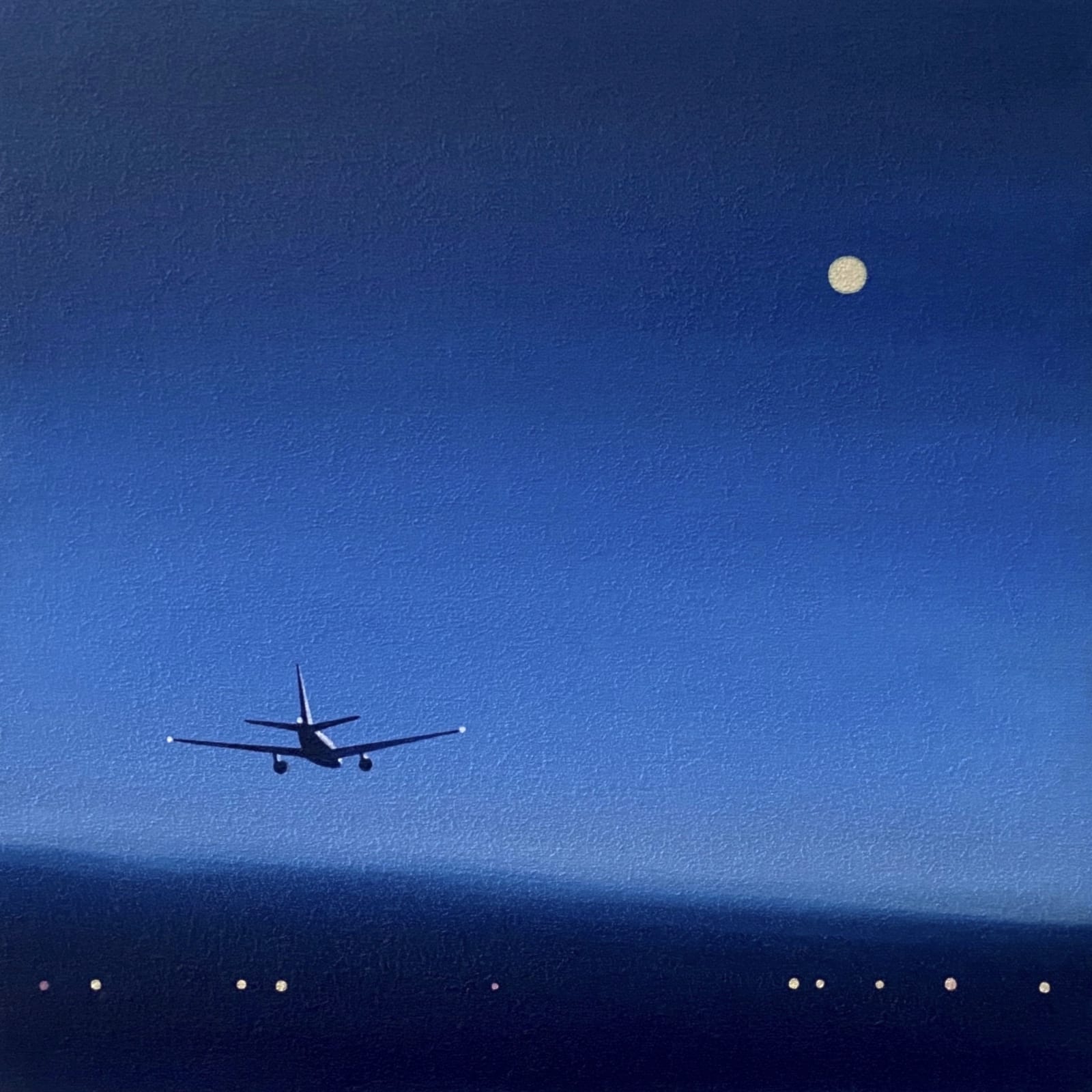 Yasuhiro Toyoda, Holy night ,2023