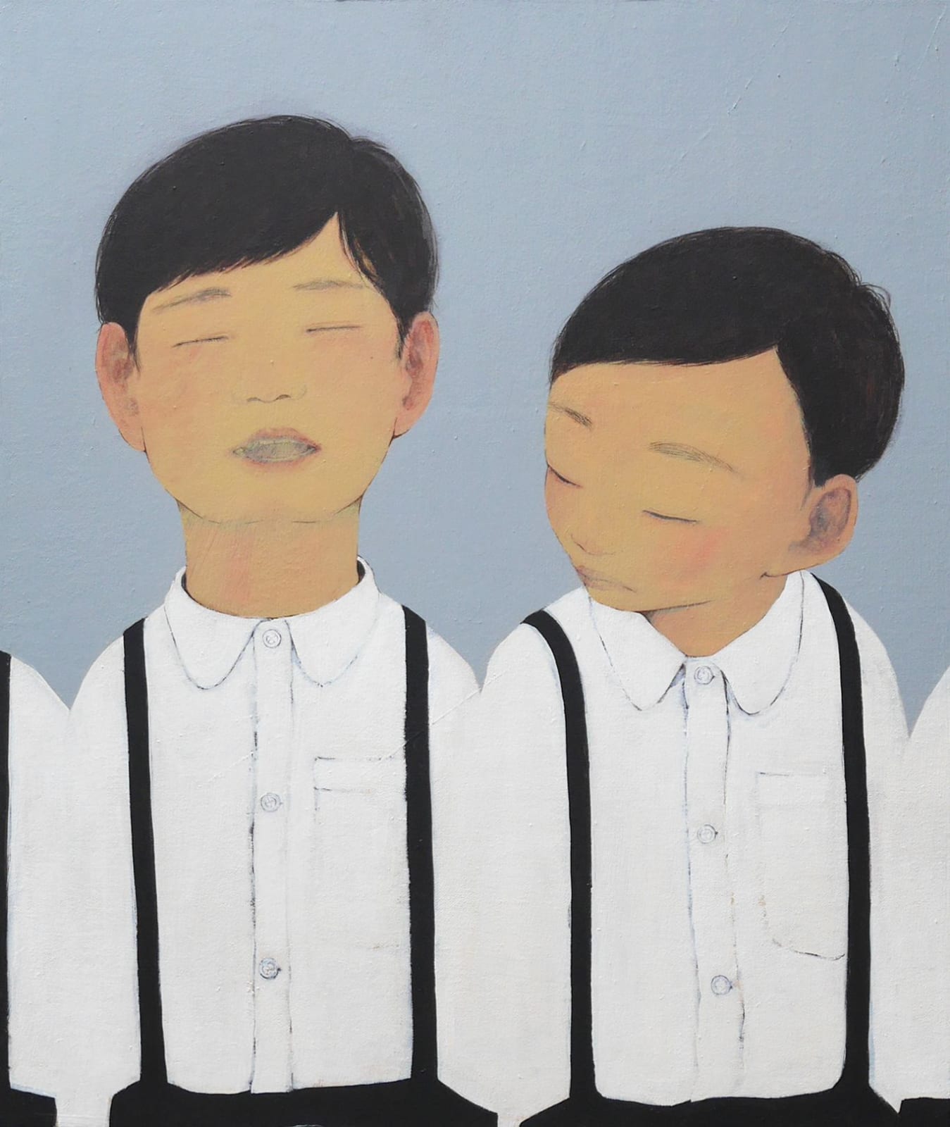 Yoshino Hirota, Give off, 2022