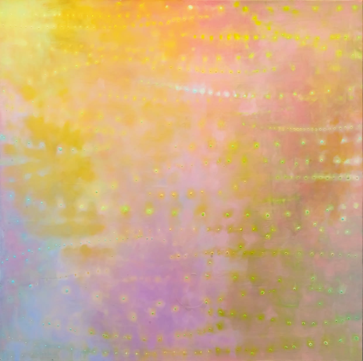 Taiga Ito, Crystallized Landscape-Light Wave＃1