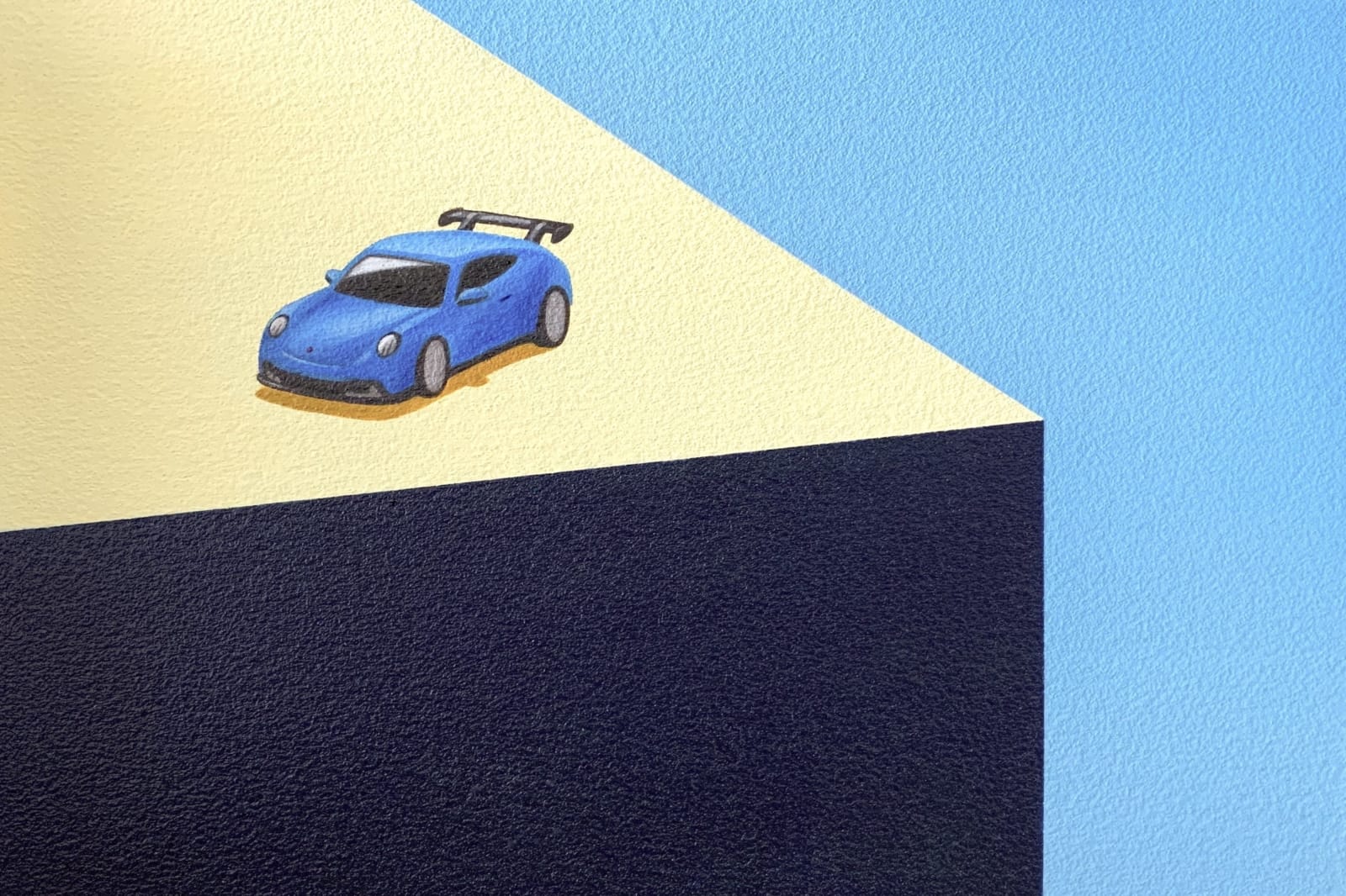 Yasuhiro Toyoda, Minicar, 2022