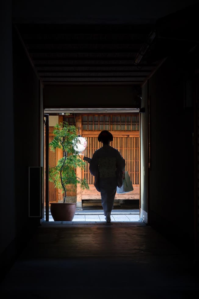 Kayu Mizuno, Maiko｜Miyagawa-cho, Kyoto