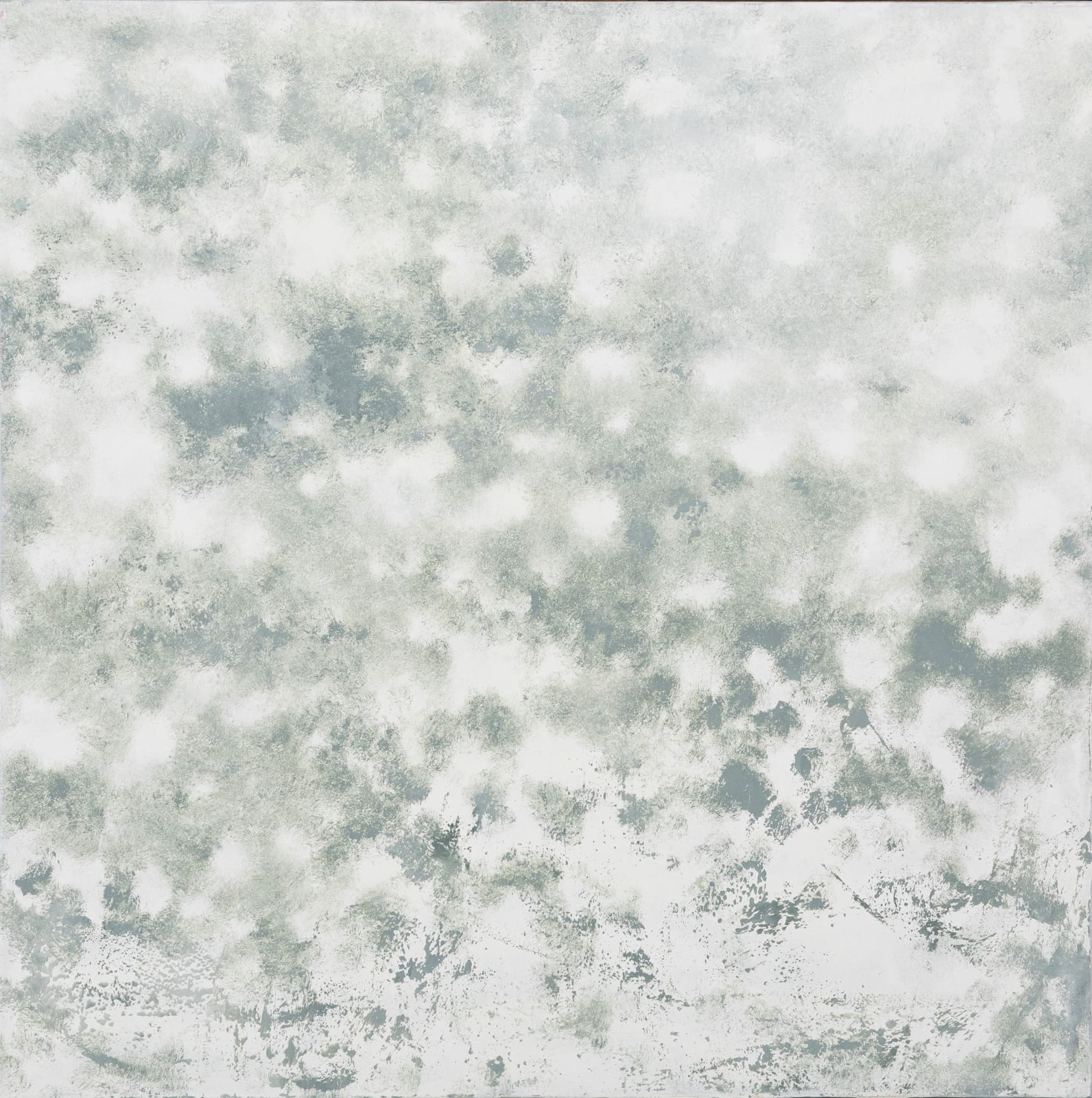 Taiga Ito, Crystallized Landscape-Breathing, 2019