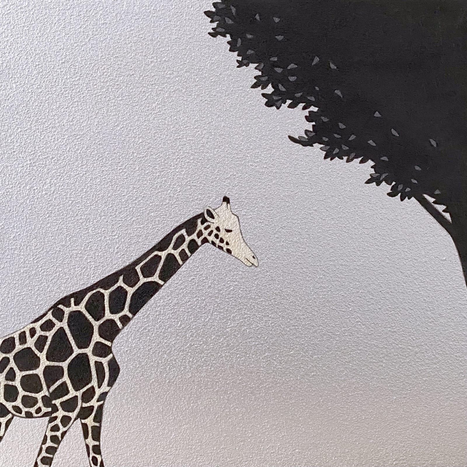 Yasuhiro Toyoda, Giraffe,2024