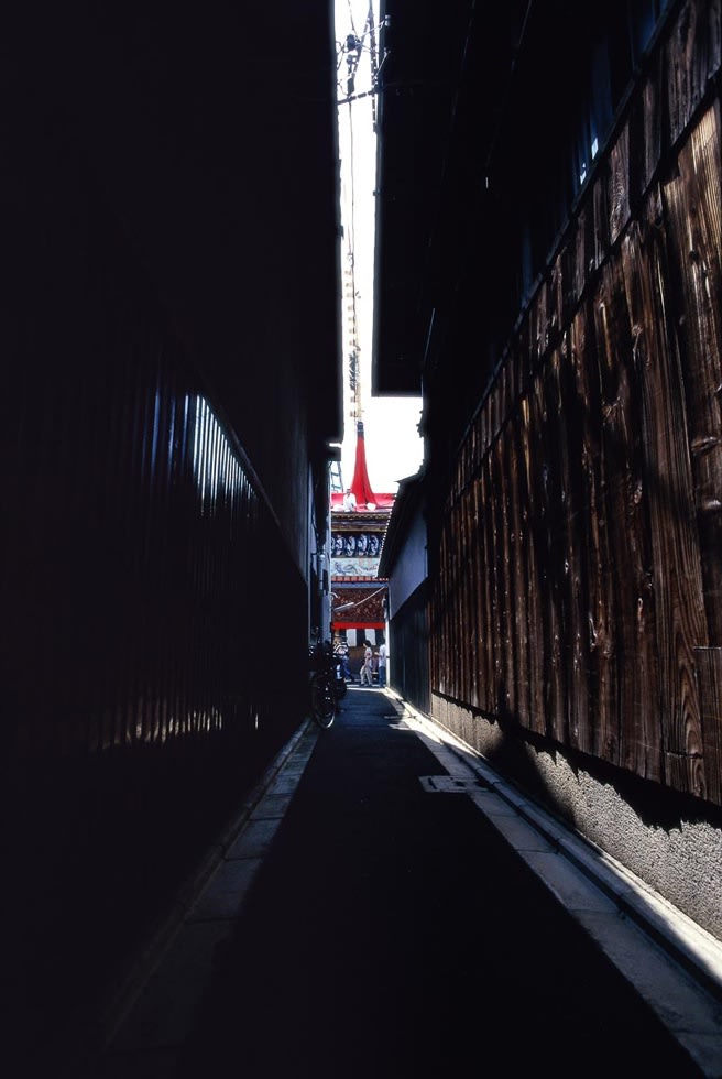 Kayu Mizuno, I Hear Gion Bayashi (musical accompaniment)