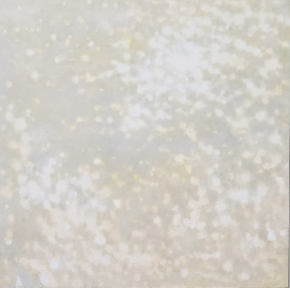Taiga Ito, Crystallized Landscape-Morning Sea, 2024