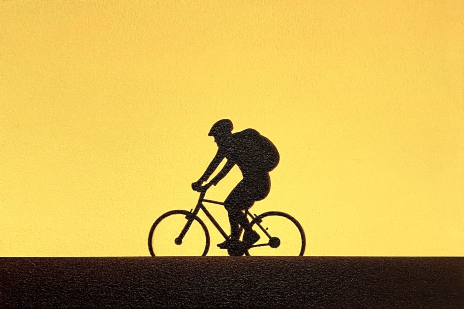 Yasuhiro Toyoda, Bycicle, 2023