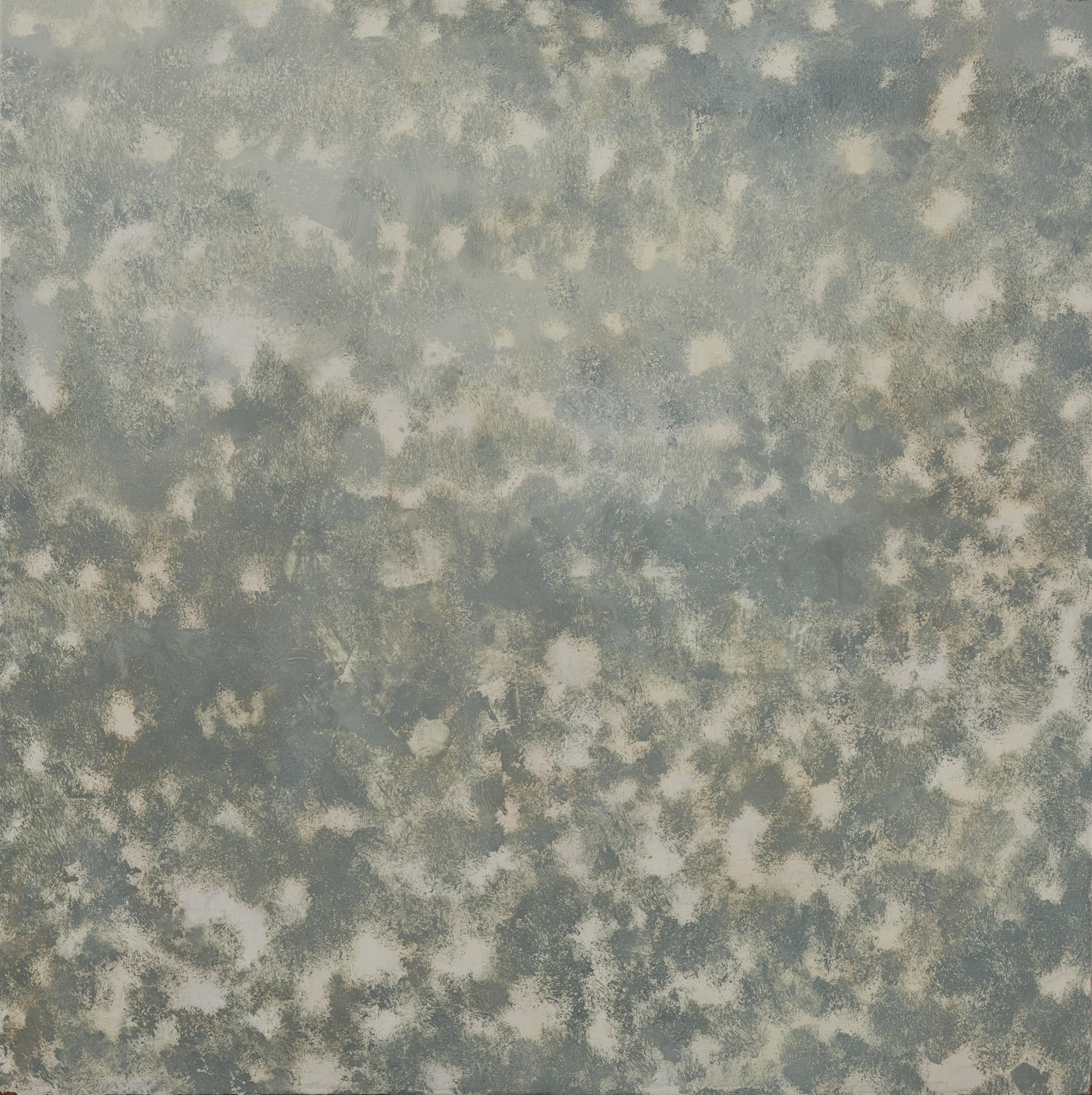 Taiga Ito, Crystallized Landscape-Gregariousness, 2018