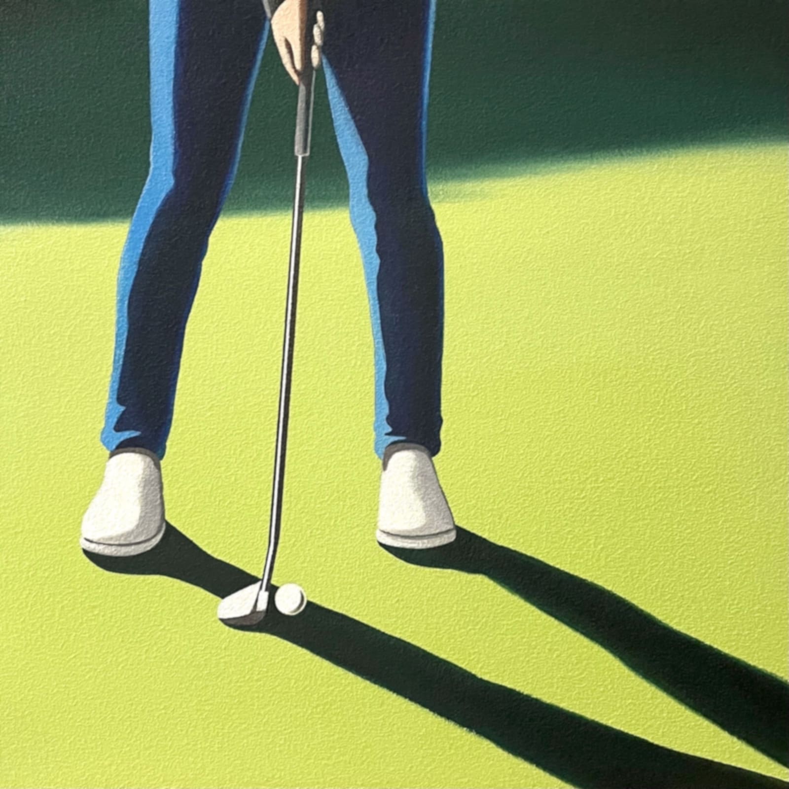 Yasuhiro Toyoda, Golf＃3,2024