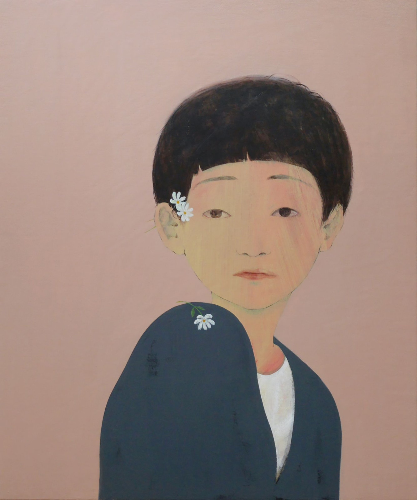 Yoshino Hirota, These Days, 2018