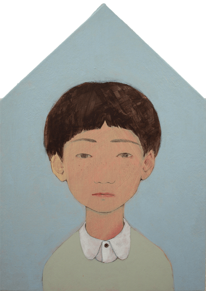 Yoshino Hirota, Inside the House, 2016