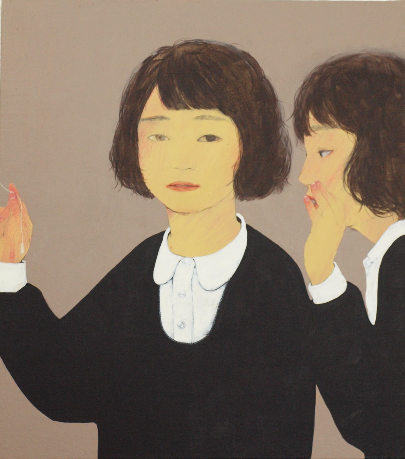 Yoshino Hirota, Turn off the lights, 2022