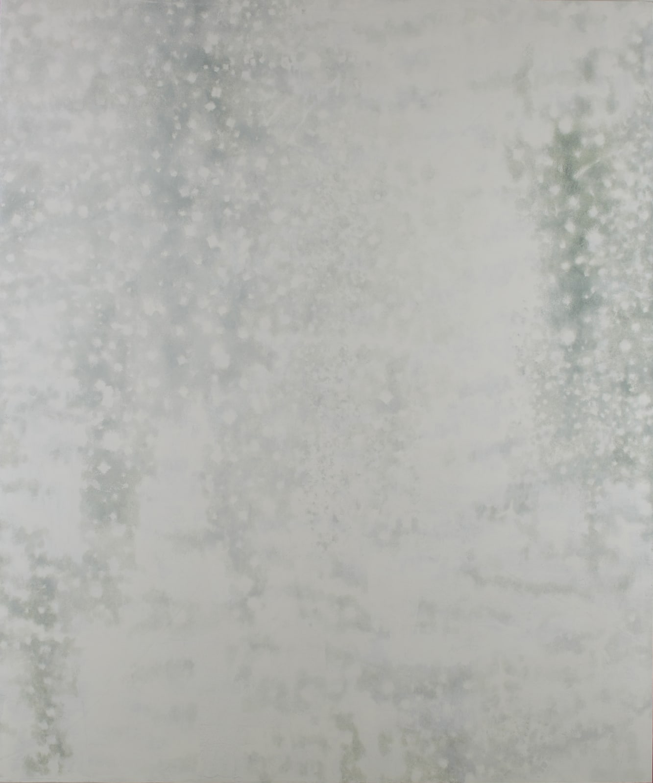 Taiga Ito, Crystallized Landscape-Border of Rain, 2018