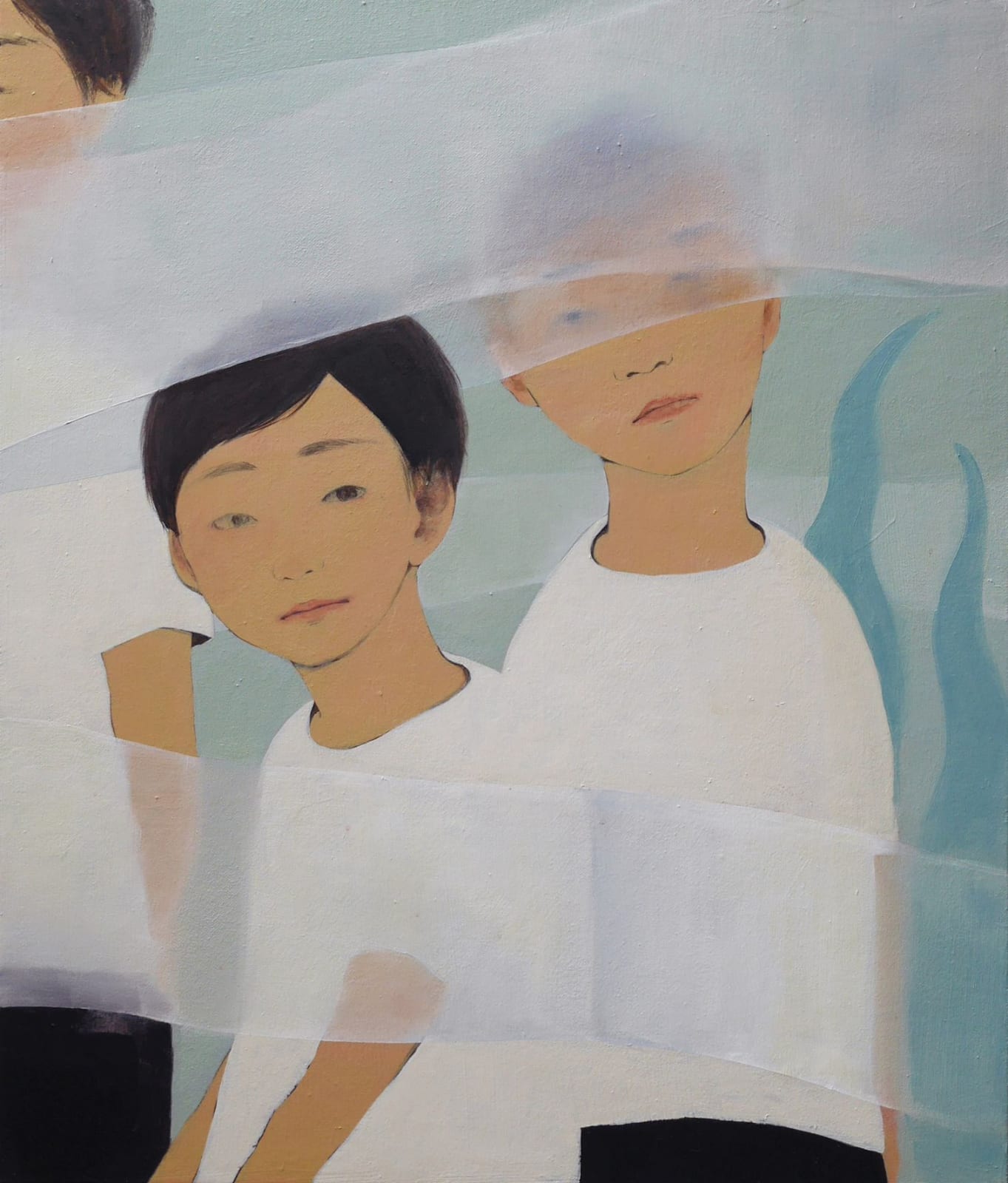 Yoshino Hirota, Bottom of the Ocean, 2022