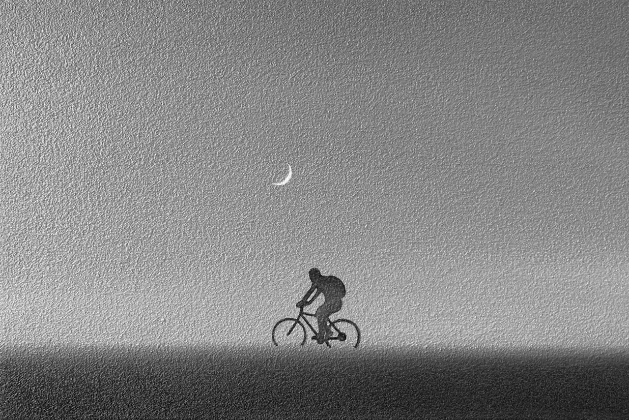Yasuhiro Toyoda, Bycicle#1, 2021