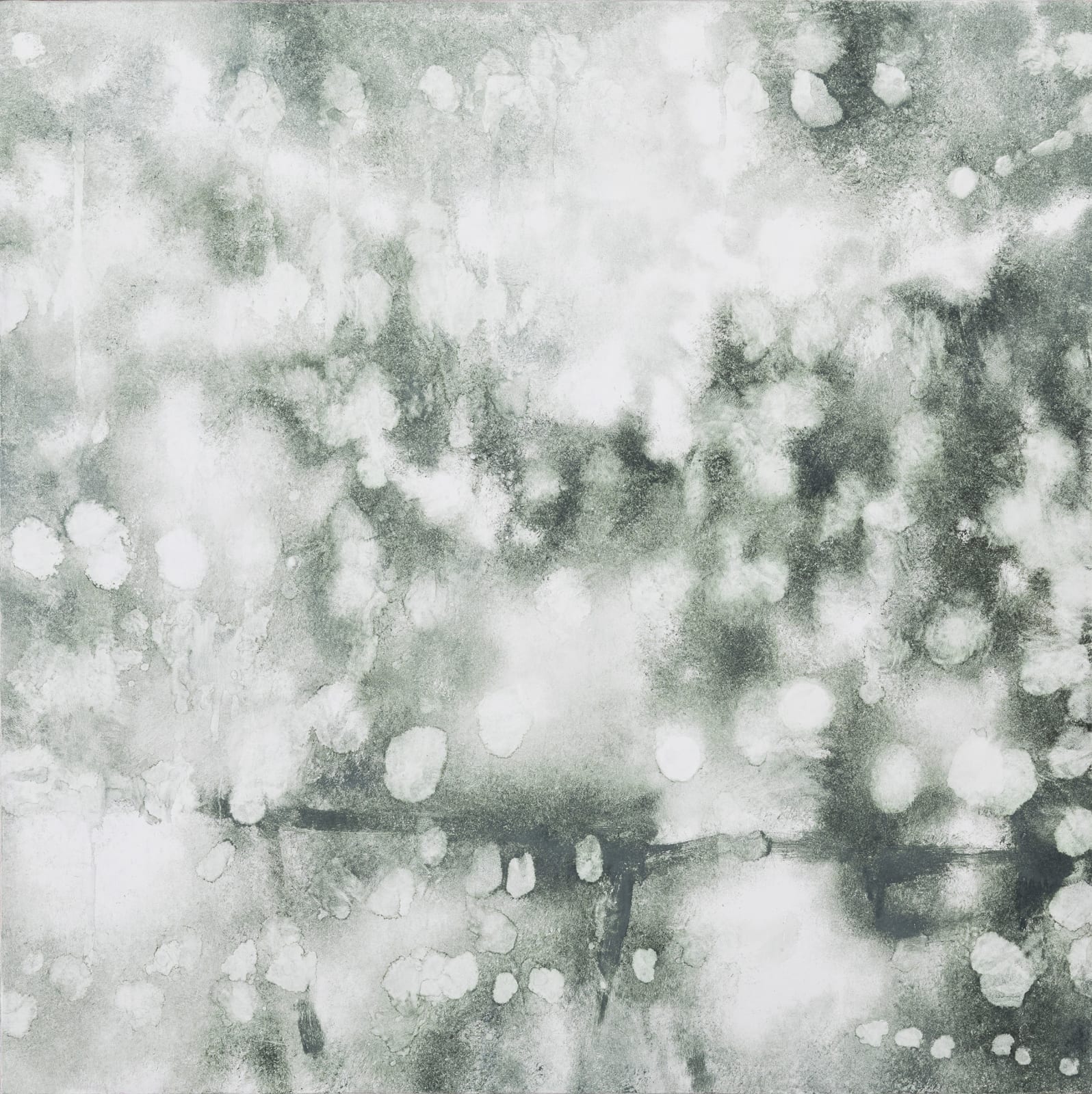 Taiga Ito, Crystallized Landscape-Freezing Rain, 2020