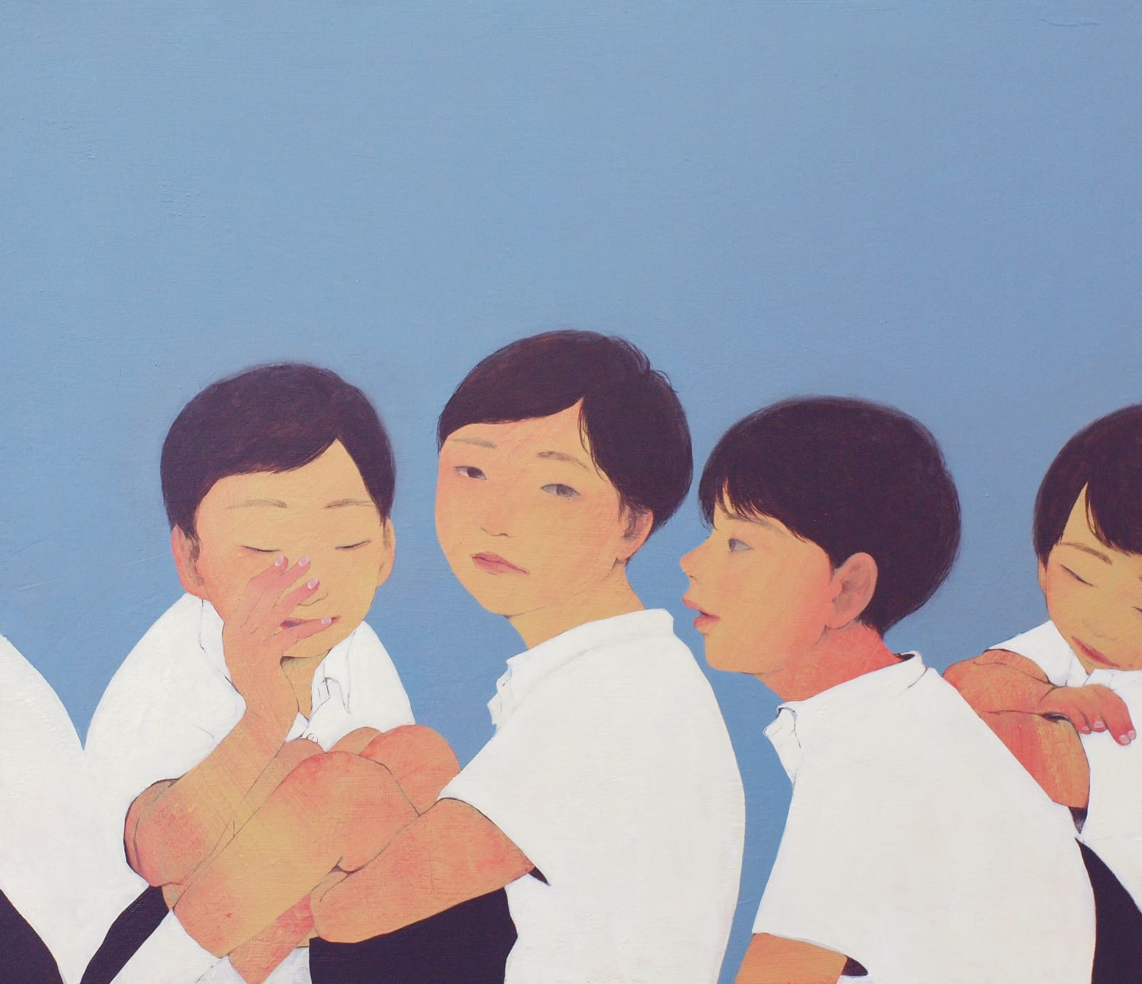 Yoshino Hirota, Wait for the Turn, 2022
