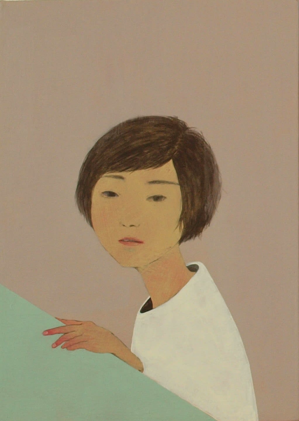 Yoshino Hirota, Slope, 2020