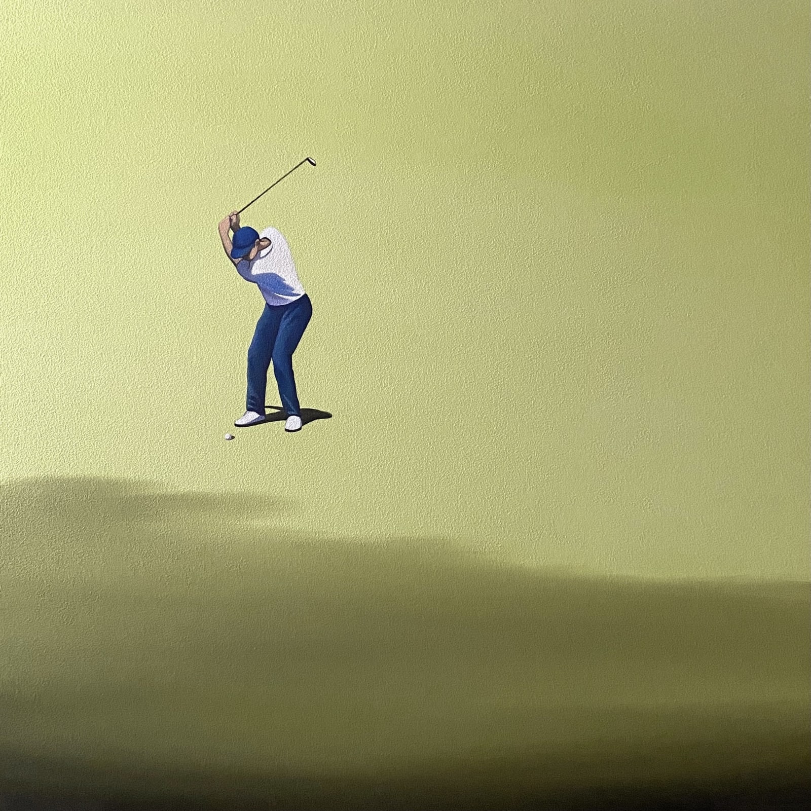 Yasuhiro Toyoda, Golfer#2, 2023