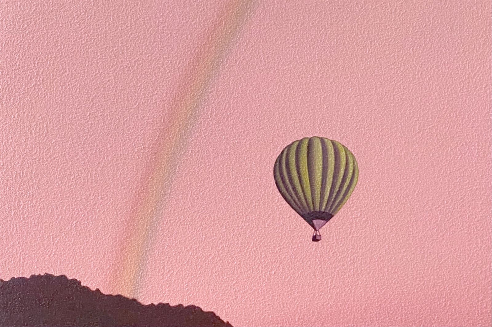 Yasuhiro Toyoda, Balloon#2,2024