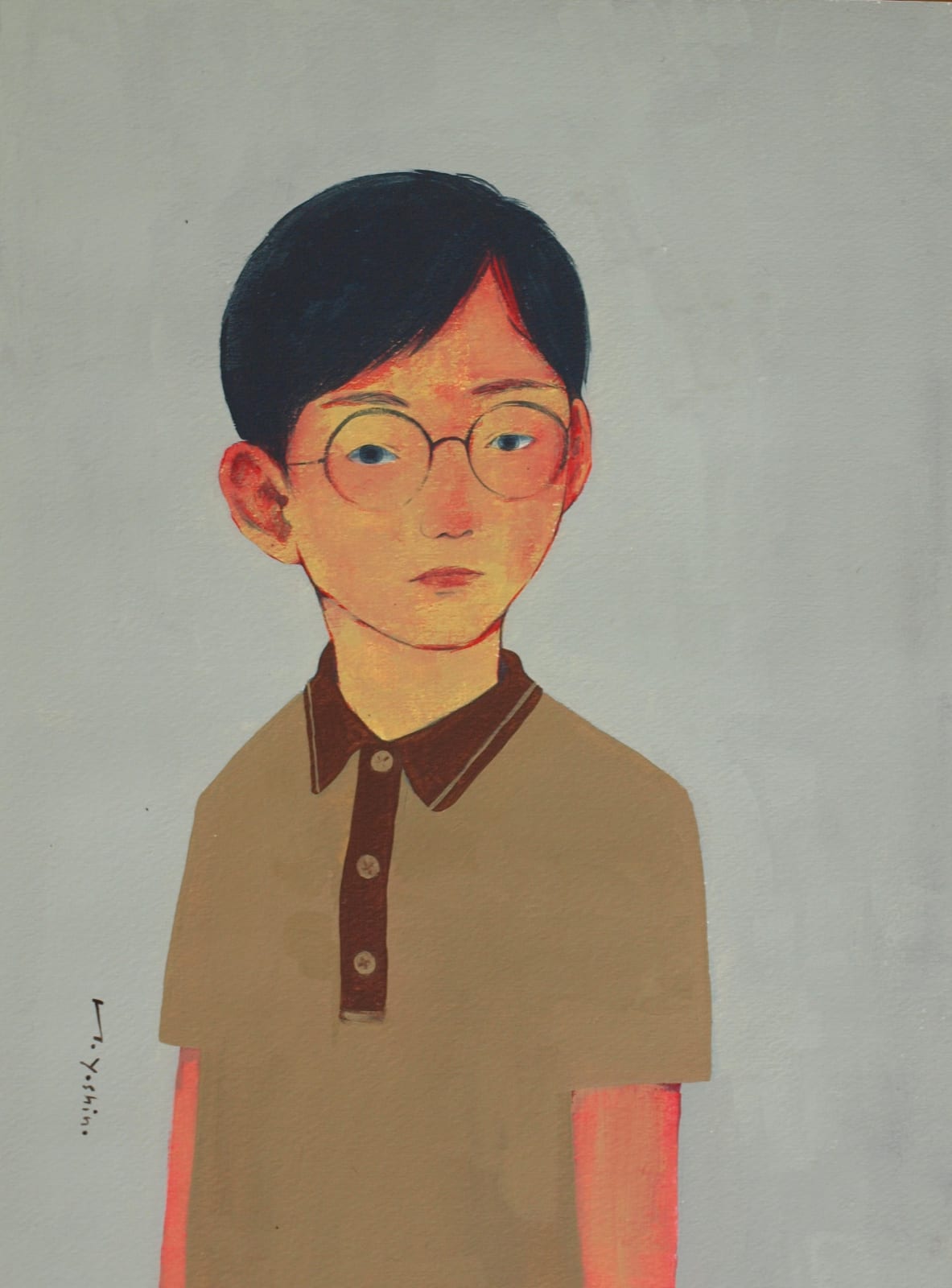 Yoshino Hirota, Moist Air, 2022
