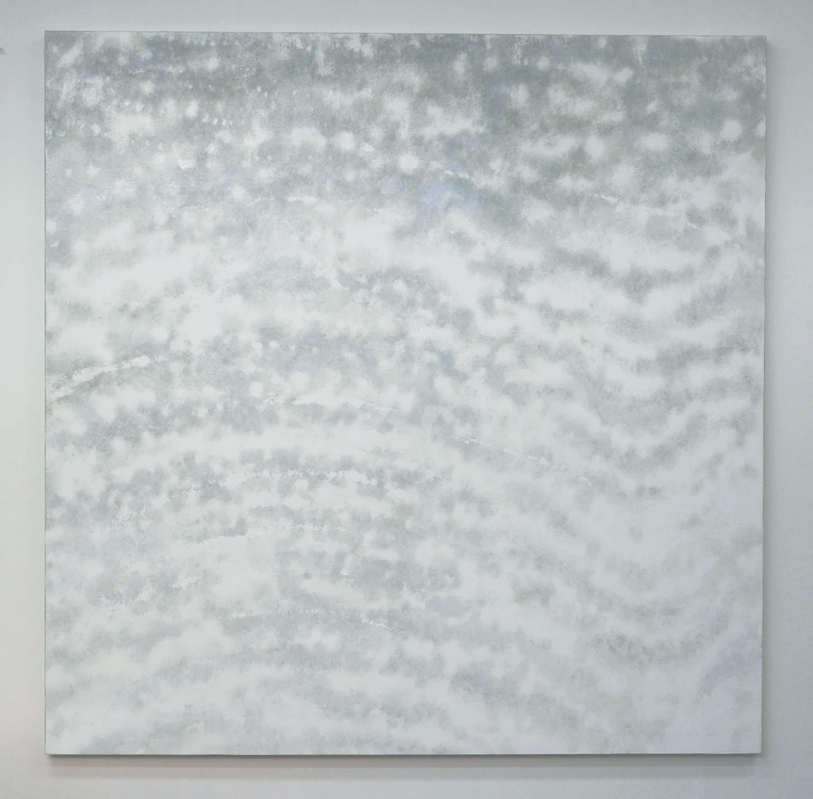 Taiga Ito, Crystallized Landscape-Adverse Current, 2019