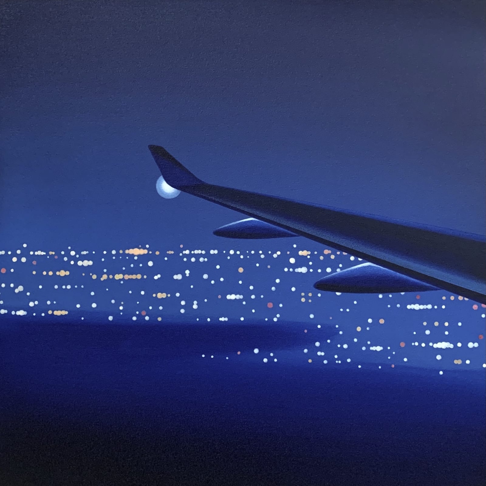 Yasuhiro Toyoda, lamp, 2023