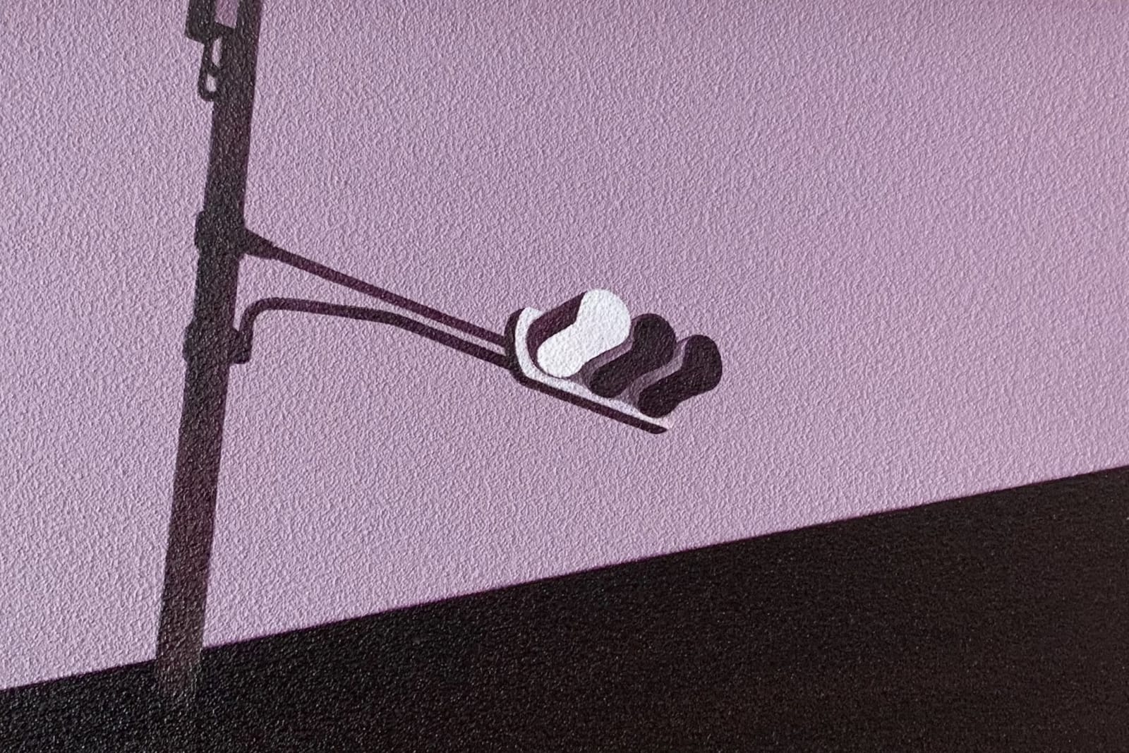 Yasuhiro Toyoda, Traffic Light, 2022