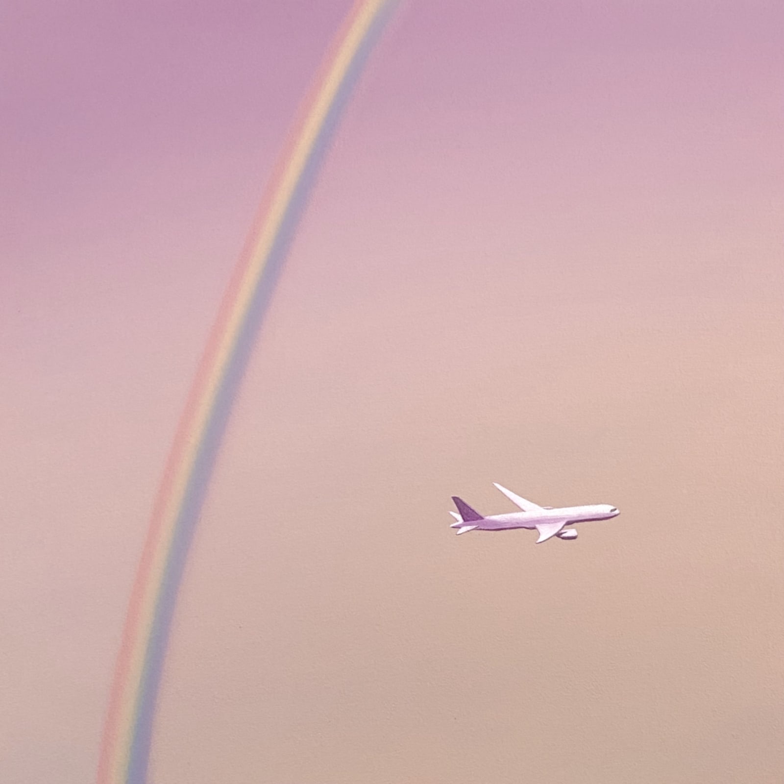 Yasuhiro Toyoda, Rainbow, 2023