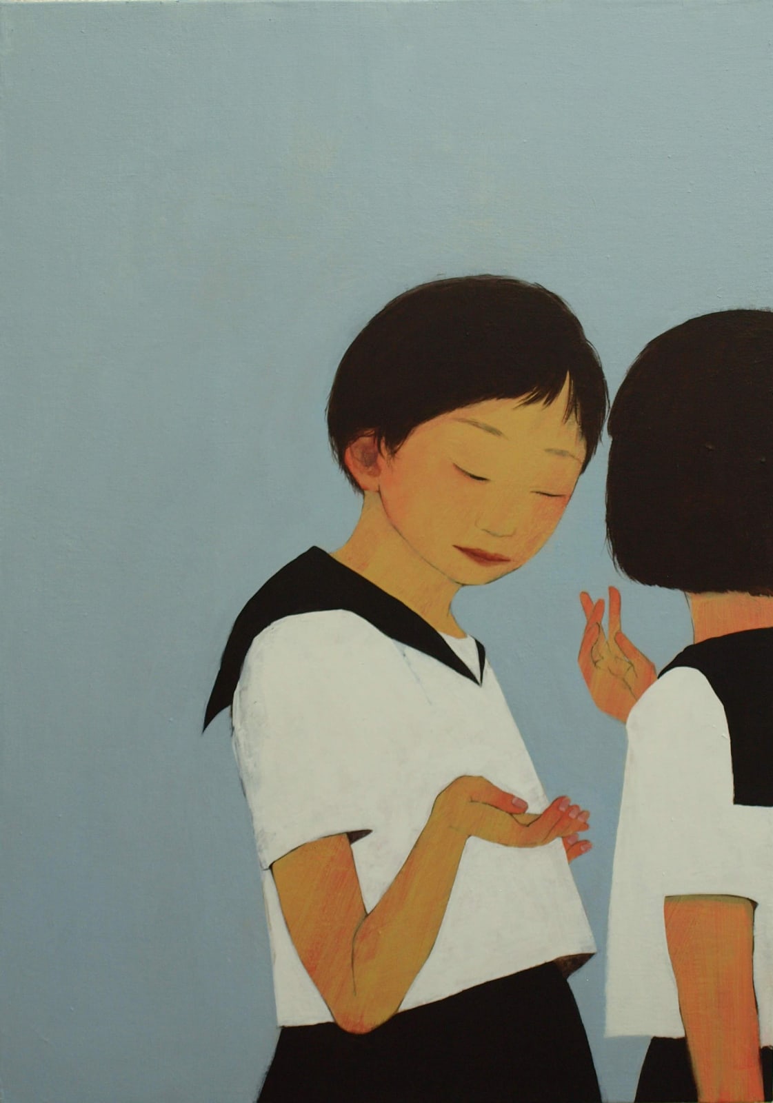 Yoshino Hirota, Passing Rain, 2022