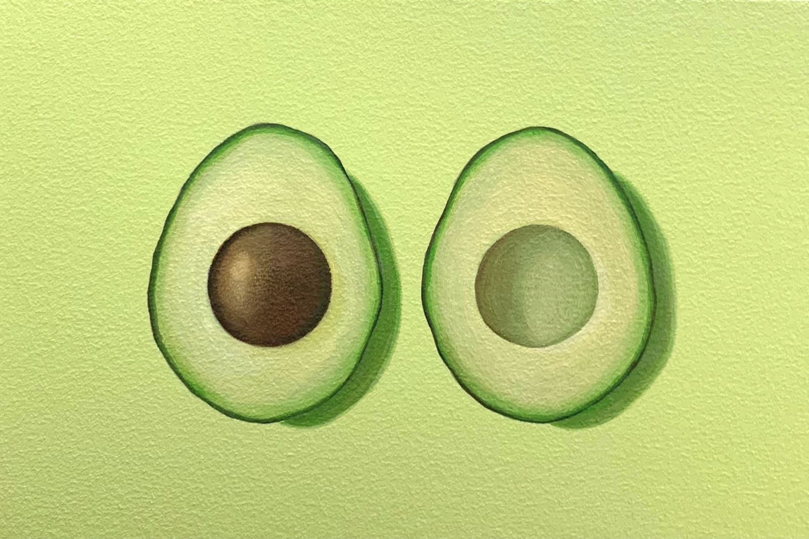 Yasuhiro Toyoda, Avocado, 2021