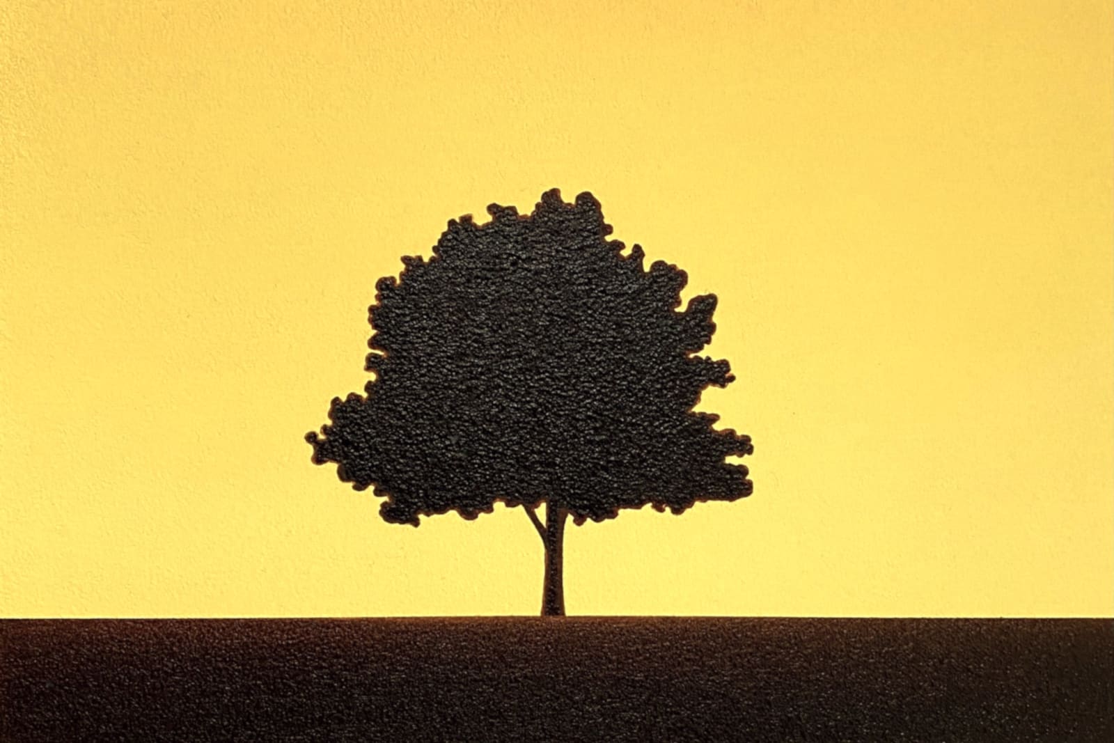 Yasuhiro Toyoda, Tree, 2023