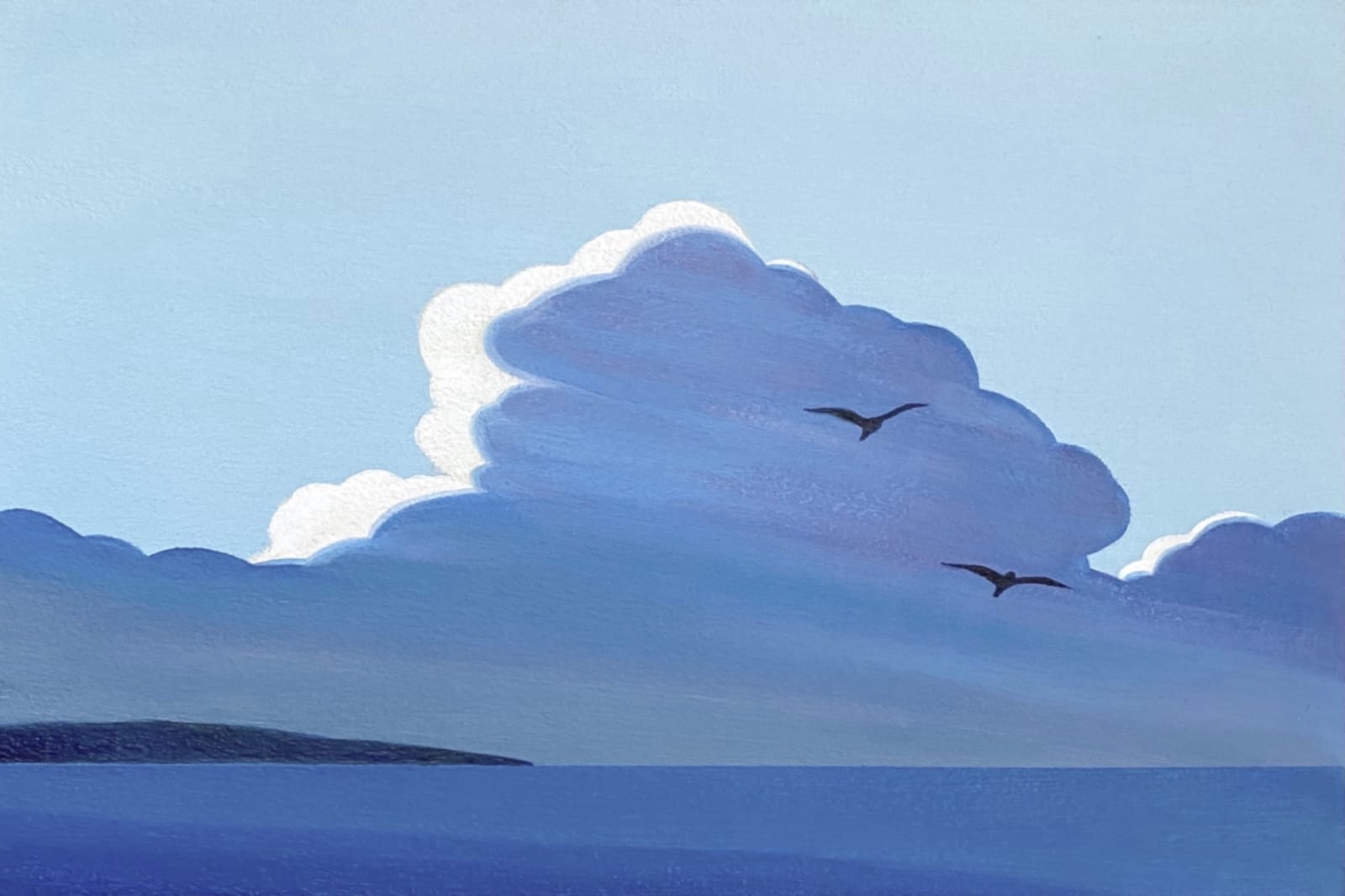 Yasuhiro Toyoda, Sea, 2023