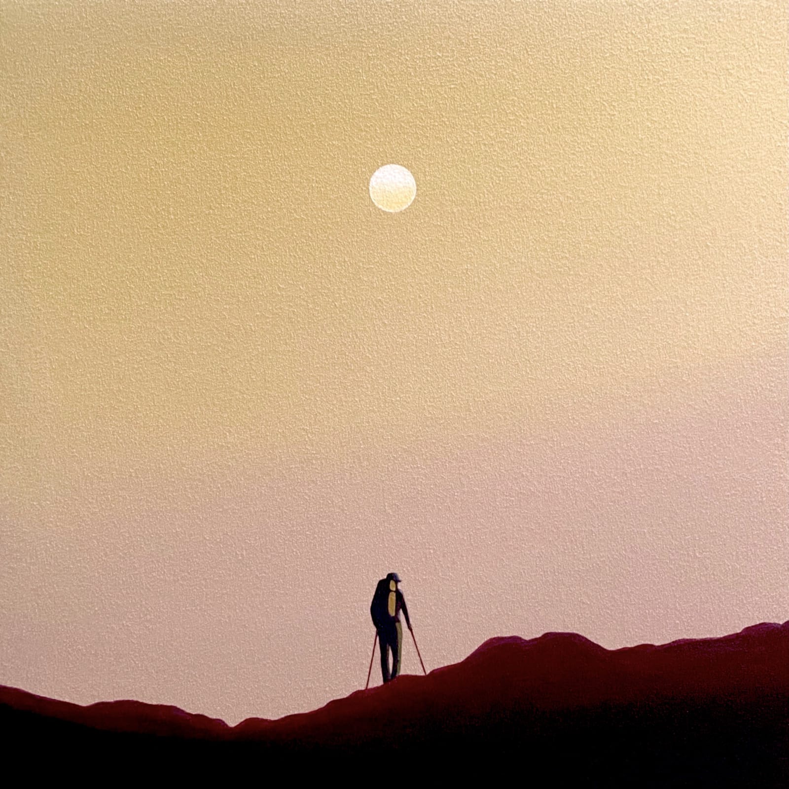 Yasuhiro Toyoda, Hiking,2024