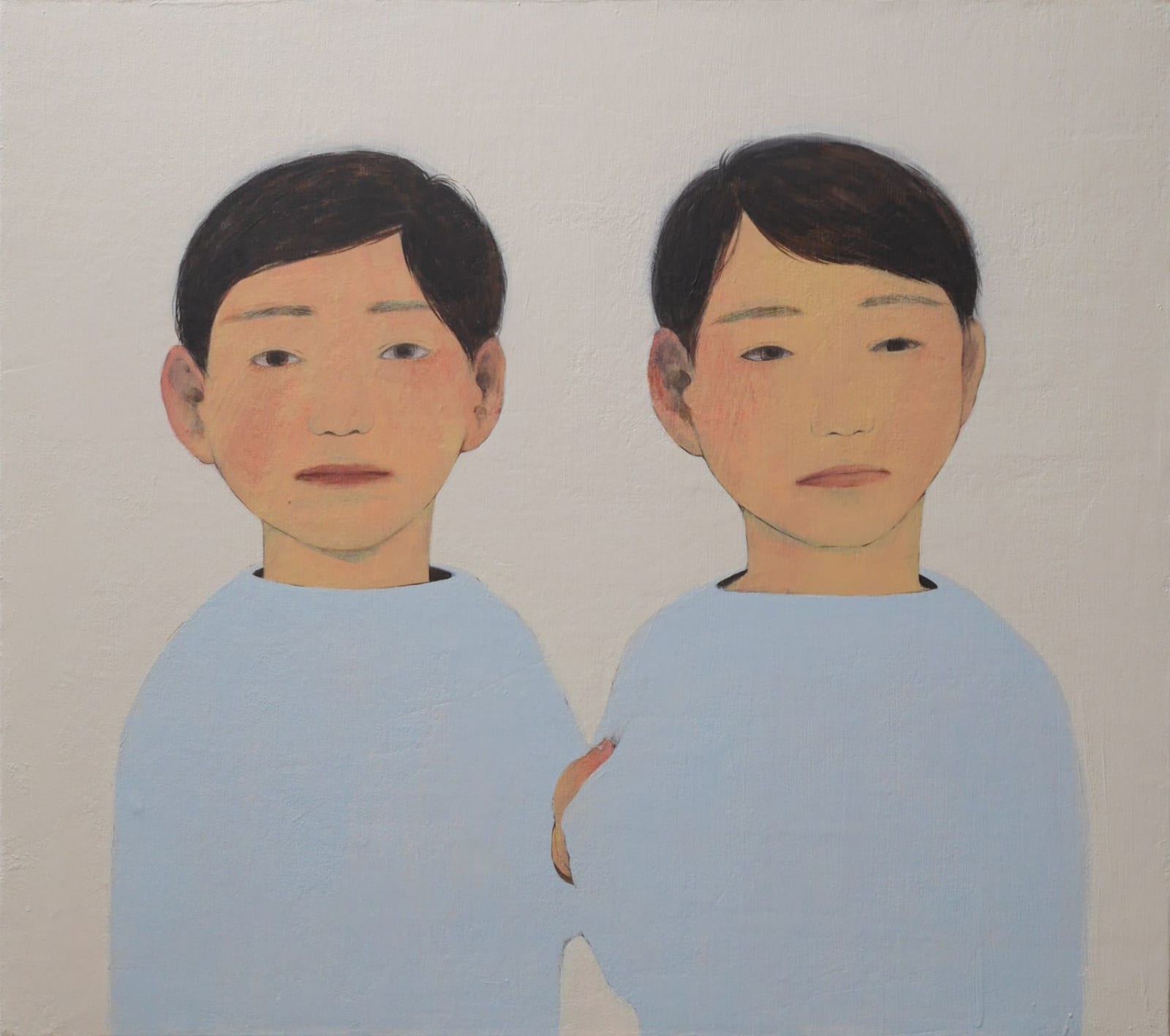Yoshino Hirota, Pair, 2022
