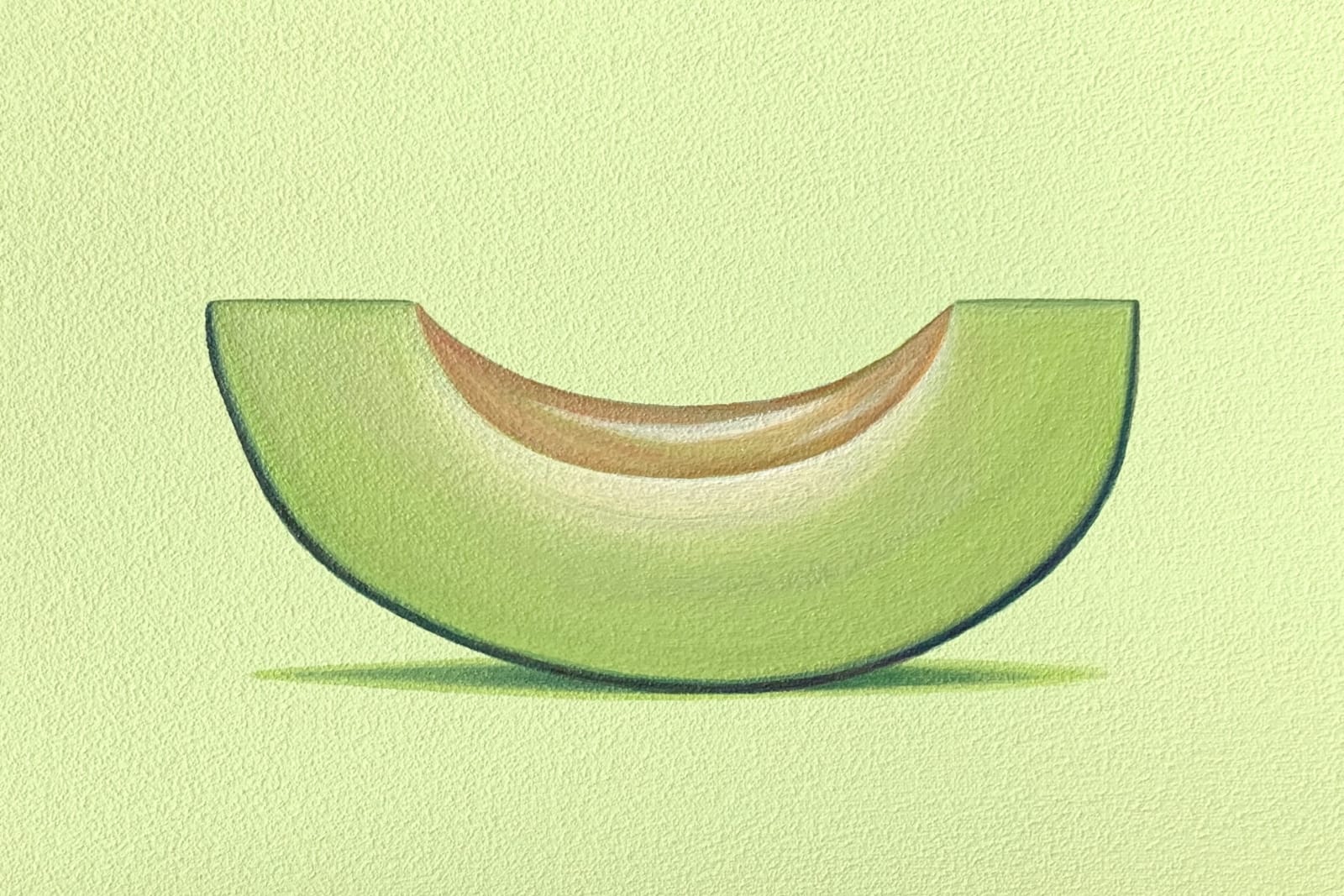 Yasuhiro Toyoda, Melon, 2022
