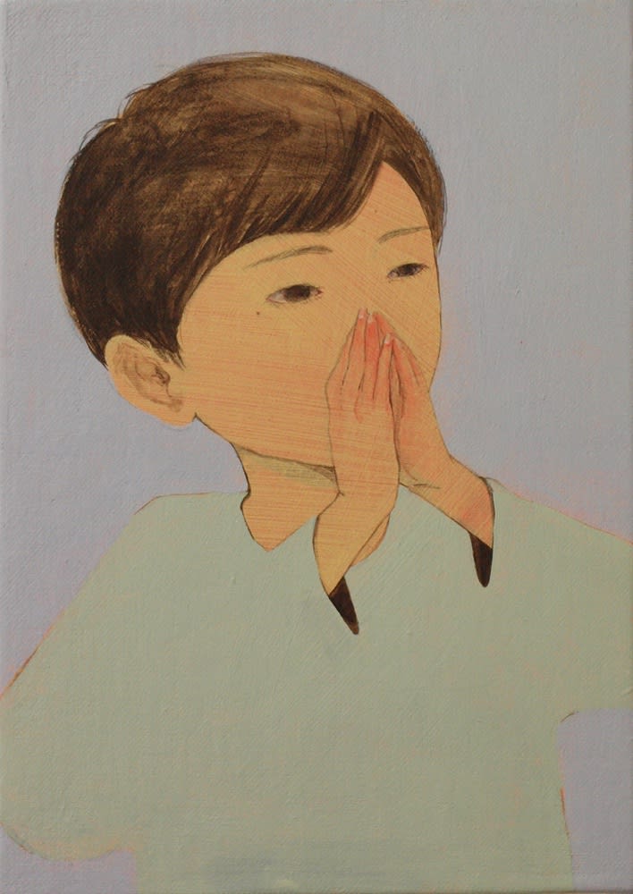 Yoshino Hirota, Yesterday or Today, 2017
