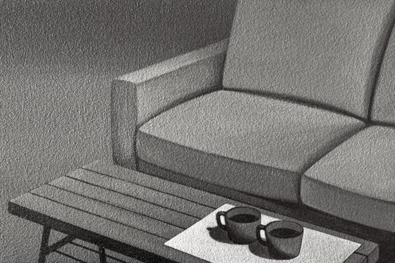 Yasuhiro Toyoda, Sofa, 2022
